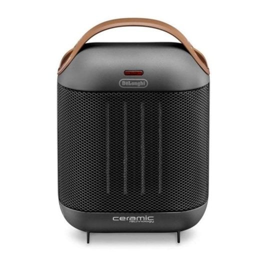 Chauffage Céramique DeLonghi HFX30C18.AG 1800W Silencieux Portable