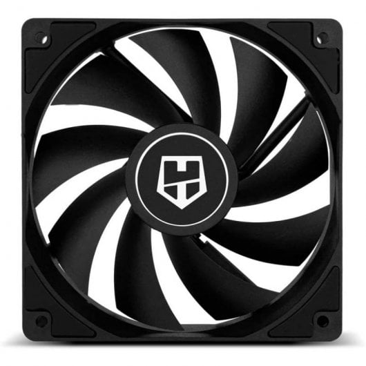 Nox Hummer H-224 Noir Cooler para CPU
