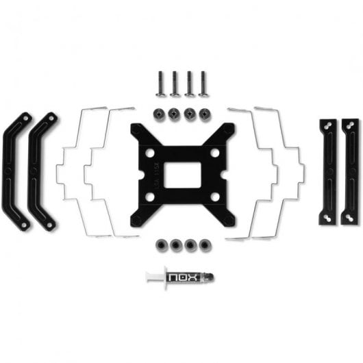 Nox Hummer H-224 Noir Cooler para CPU
