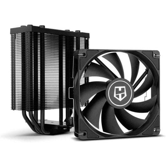 Nox Hummer H-224 Noir Cooler para CPU