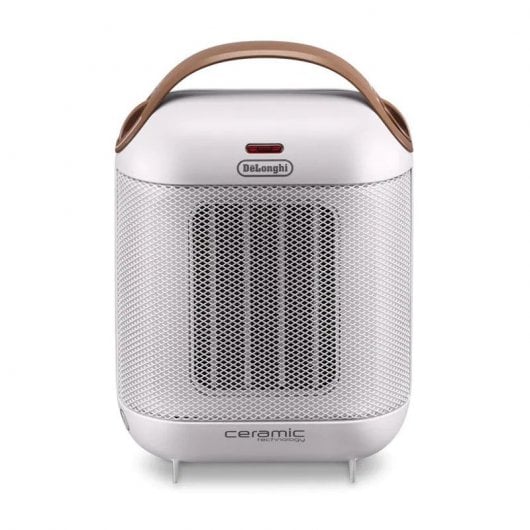 DeLonghi HFX30C18.IW Calefactor Ceramico 1800W Blanco