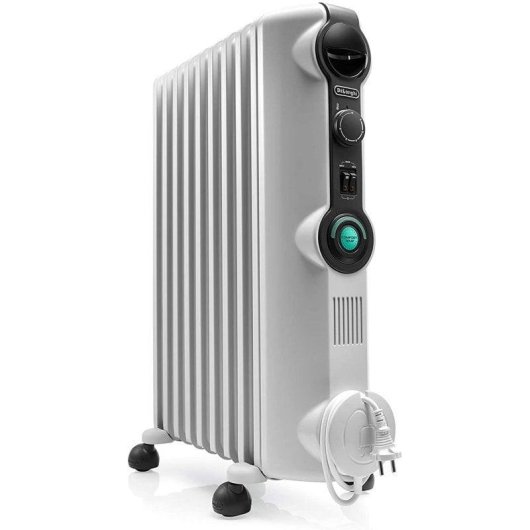 Radiateur à Huile DeLonghi TRRS0920C 2000W 9 Éléments