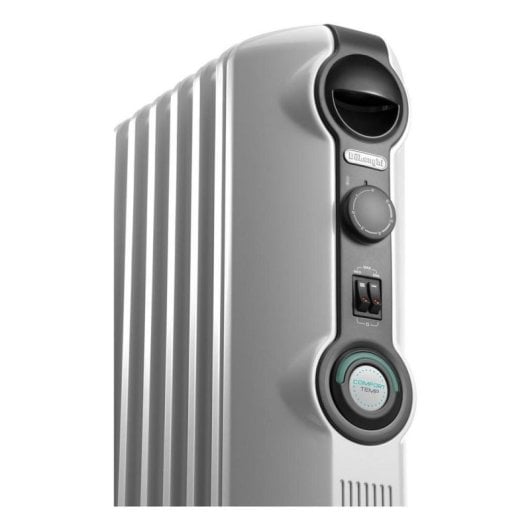 DeLonghi TRRS1225C Radiador de Aceite 12 Elementos 2500W