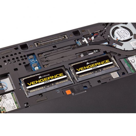 Corsair Vengeance SO-DIMM DDR4 2933MHz 32GB 2x16GB CL20