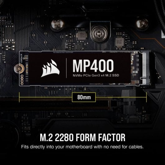 Corsair MP400 8TB SSD M.2 NVMe PCIE Gen3 x4