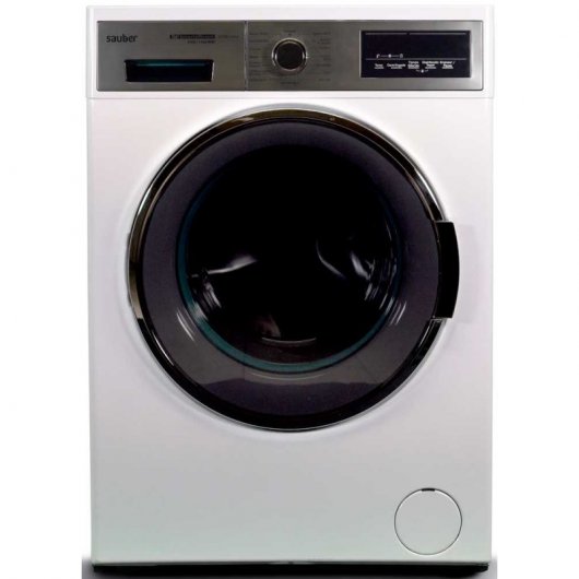 Sauber Serie 3-914 Lavadora de Carga Frontal 9Kg D Blanco