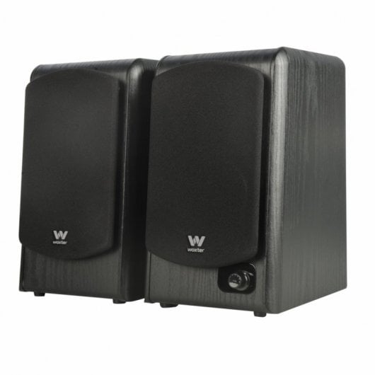 Woxter Dynamic Line DL-610 Enceintes 2.0 RMS 180W Noir