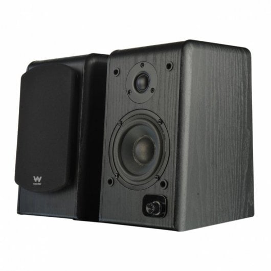 Altoparlanti Woxter Dynamic Line DL-610 2.0 RMS 180 W Nero