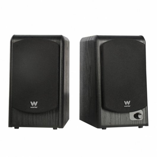 Altoparlanti Woxter Dynamic Line DL-610 2.0 RMS 180 W Nero