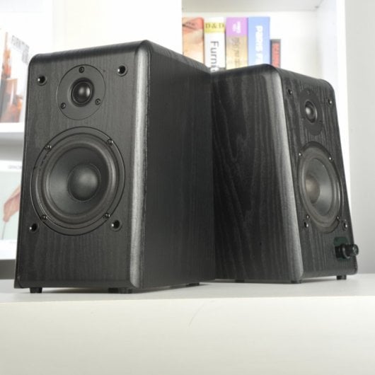 Altoparlanti Woxter Dynamic Line DL-610 2.0 RMS 180 W Nero