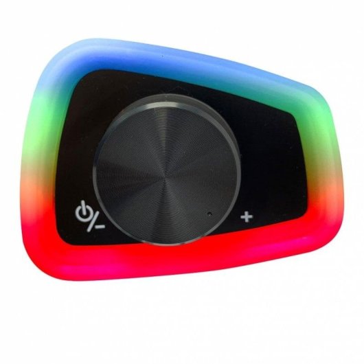 Barra Sound Woxter Big Bass 320 2.0 20W Jack 3,5mm LED RGB USB