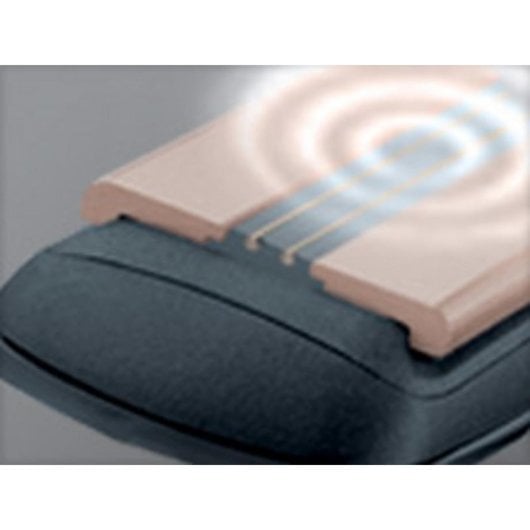 Prancha de Cabelo Cerâmica Queratina Remington S8590 230ºC 5 Definições Desligamento Automático Visor Bronze