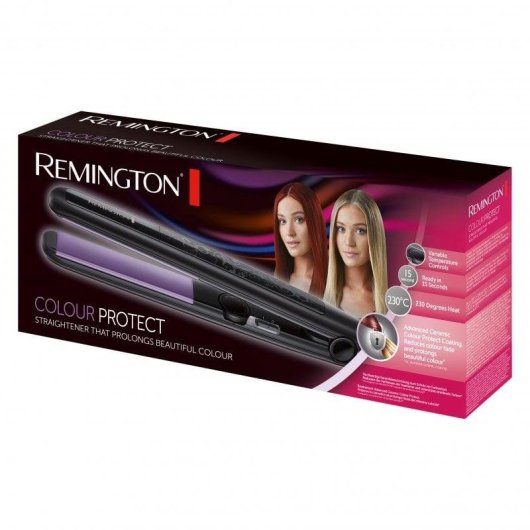 Remington Colour Protect S6300 Plancha de Pelo