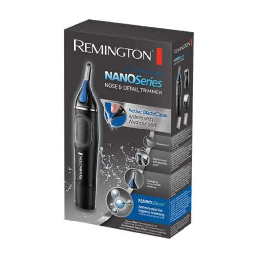 Tagliacapelli Naso e Orecchie Remington NE3870 Senza Fili 1-5 mm Impermeabile