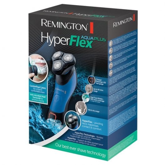 Remington HyperFlex Aqua Plus Afeitadora Rotativa
