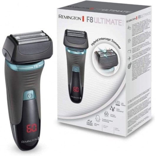 Remington Ultimate Series F8 XF8705 Afeitadora de Láminas