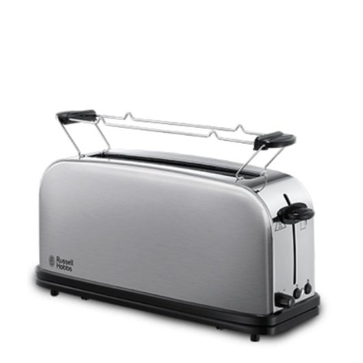 Tostadora Russell Hobbs Adventure 21396-56, 1 ranura larga, 4 niveles