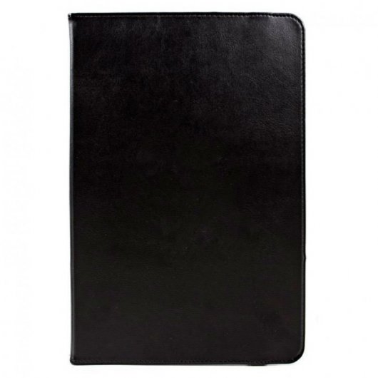 Cool Funda Universal Liso Negra Giratoria para Ebook/Tablet 9.7"-10"