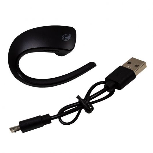 Cool Business Auricular Bluetooth Negro
