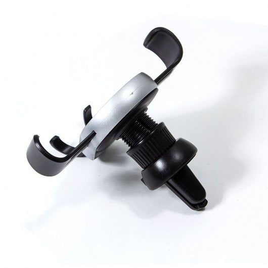 Cool Gravity Soporte Universal de Coche Rejilla Plata para Smartphone