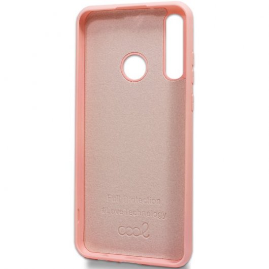 Cool Funda Cover Rosa para Huawei P30 Lite