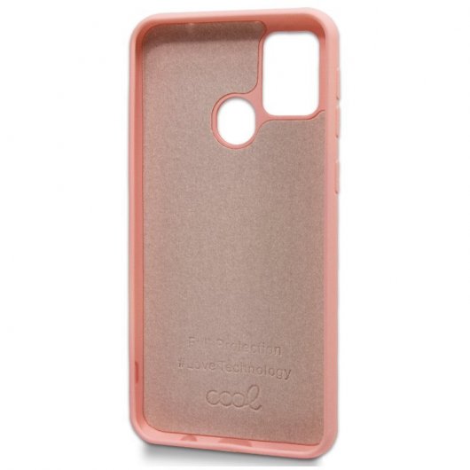 Cool Funda Cover Rosa para Samsung Galaxy M21 / Galaxy M31