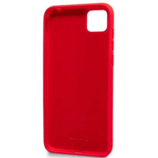 Coque rouge cool pour Huawei Y5p