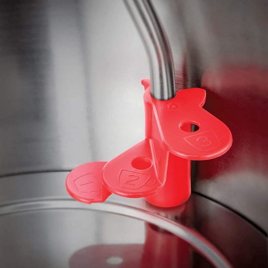 Russel Hobbs Colours Plus+ Cream Mini Hervidor de Agua 2400W