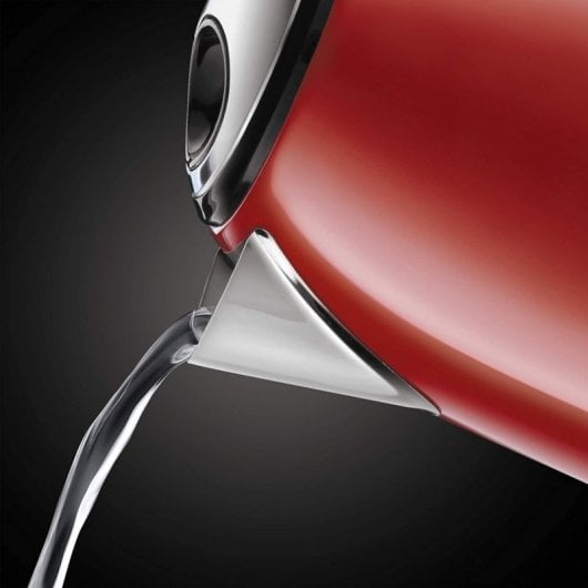 Russel Hobbs Colours Plus+ Flame Red Mini Fervedor de Água 2400W