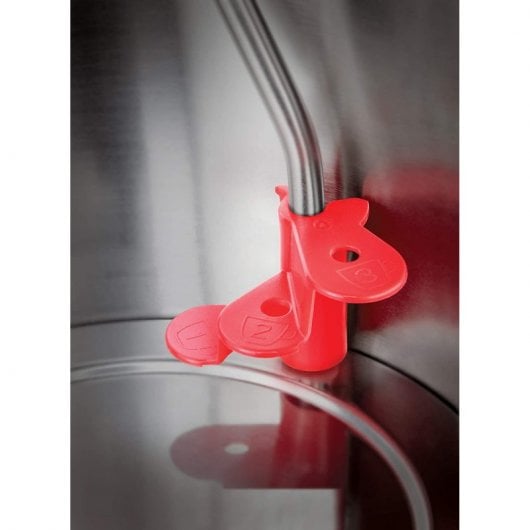 Russel Hobbs Colours Plus+ Flame Red Mini Fervedor de Água 2400W