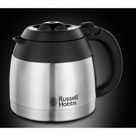 Russell Hobbs Adventure Cafetière goutte à goutte avec carafe thermique