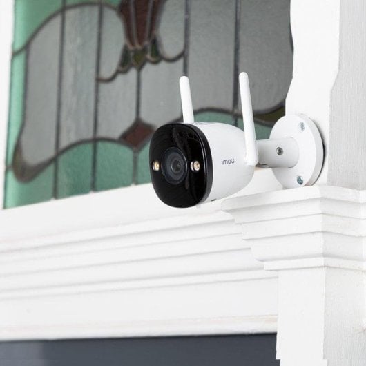 Imou Bullet 2E Cámara de Seguridad FullHD