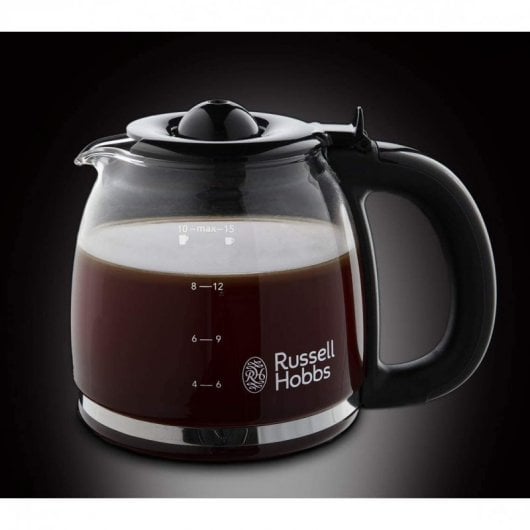 Russell Hobbs Victory Macchina da caffè con filtro 1,25 L