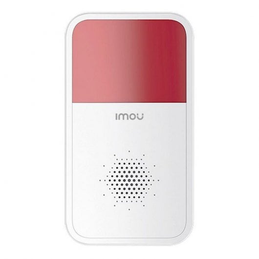 Imou ARA10-SW Sirena Inalámbrica para Interior