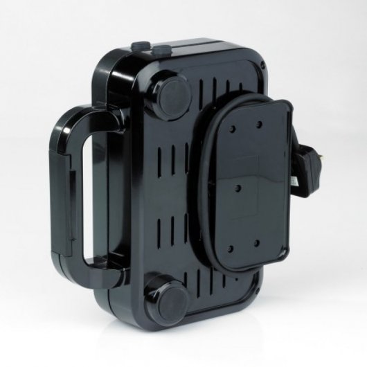 Breville DeepFill VST041X Sandwichera con Platos Desmontables