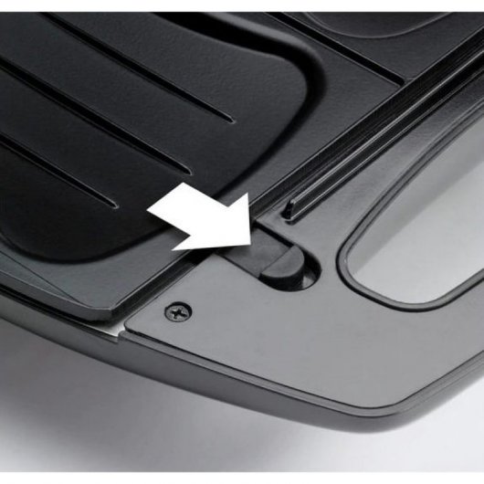 Breville VST051X Sandwichera con Platos Desmontables