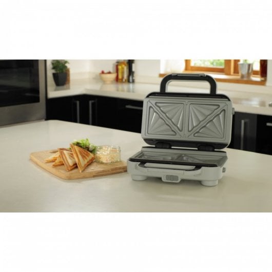 Macchina per sandwich Breville VST070X con rivestimento DuraCeramic