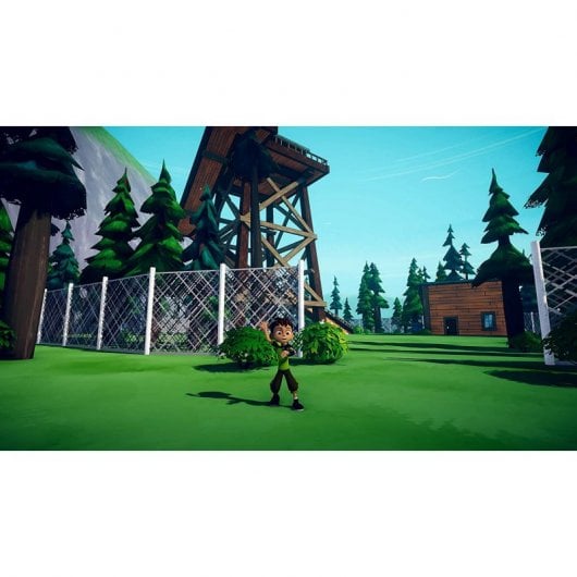 Ben 10: Power Trip! Nintendo Switch