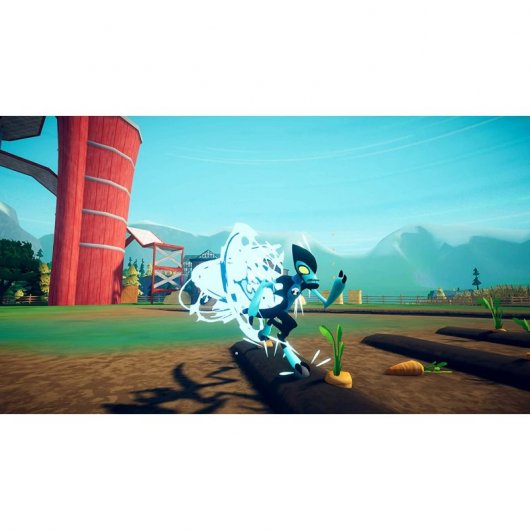 Ben 10: Power Trip! Nintendo Switch