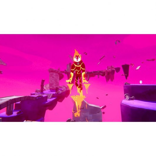 Ben 10: Power Trip! Nintendo Switch