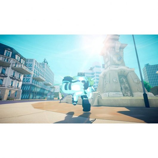 Ben 10: Power Trip! Nintendo Switch
