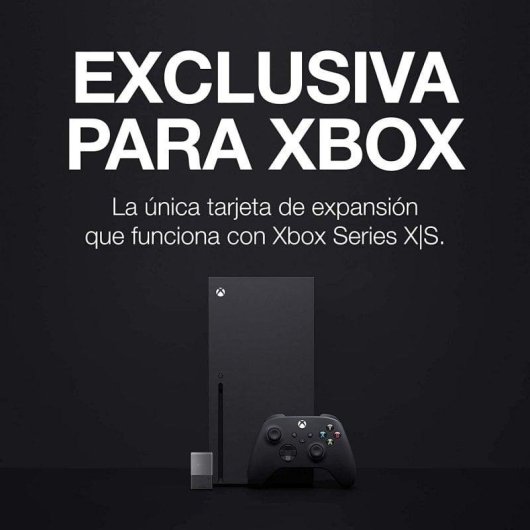 Disco Rígido Seagate Expansion Card 1TB SSD NVMe Xbox Series X S Alta Velocidade