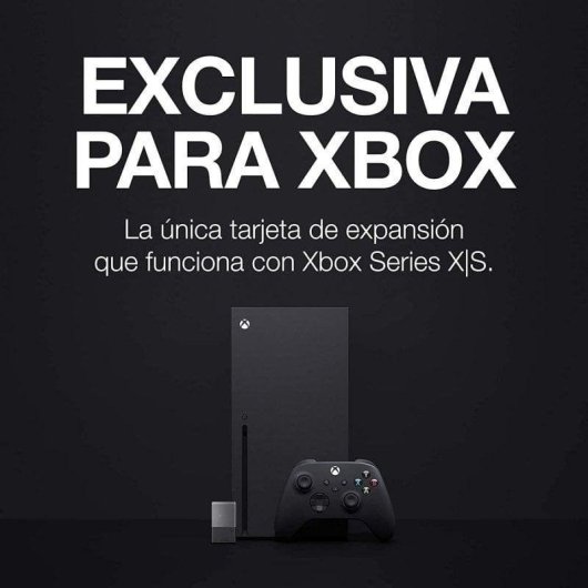 Festplatte Seagate Expansion Card 1TB SSD NVMe PCIe 4.0 Xbox Series X S