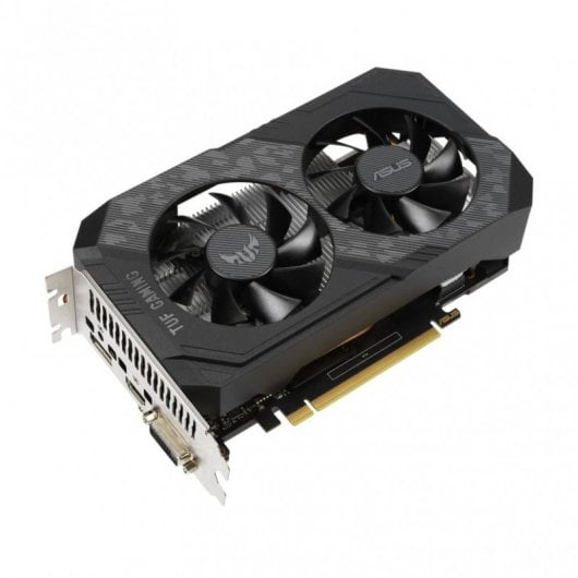 Asus TUF Gaming GeForce GTX 1650 OC Edition 4 GB GDDR6