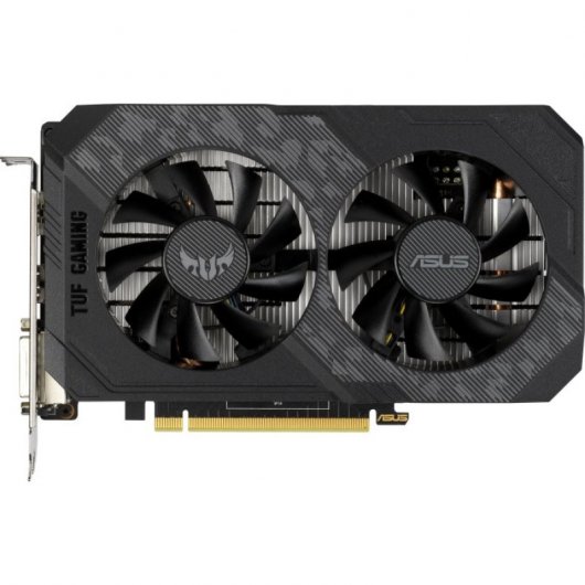 Asus TUF Gaming GeForce GTX 1650 OC Edition 4 GB GDDR6