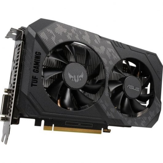 Asus TUF Gaming GeForce GTX 1650 OC Edition 4 GB GDDR6