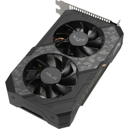 Asus TUF Gaming GeForce GTX 1650 OC Edition 4 GB GDDR6
