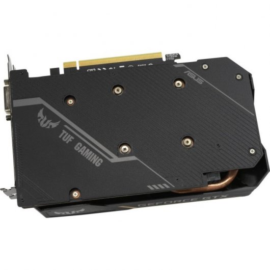 Asus TUF Gaming GeForce GTX 1650 OC Edition 4 GB GDDR6