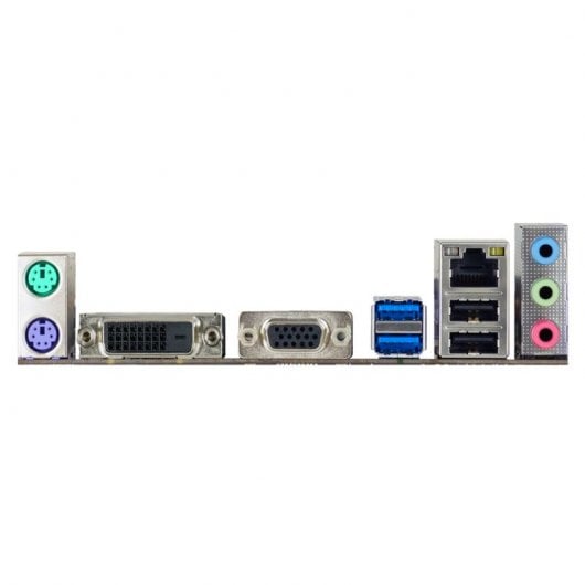 Biostar H110MDE