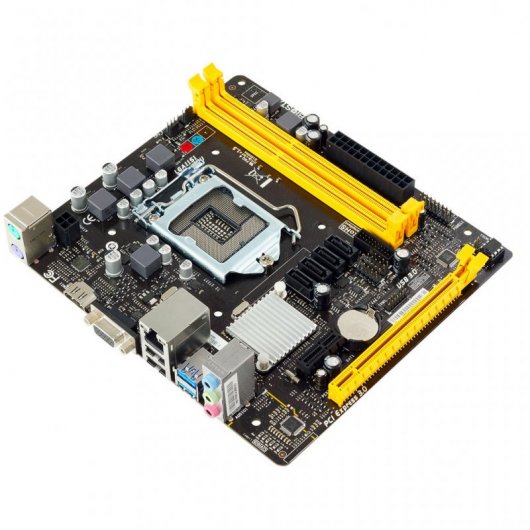 Biostar H110MHV3